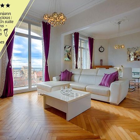 Appartement Vaste Horizon - Lra Cannes Zewnętrze zdjęcie