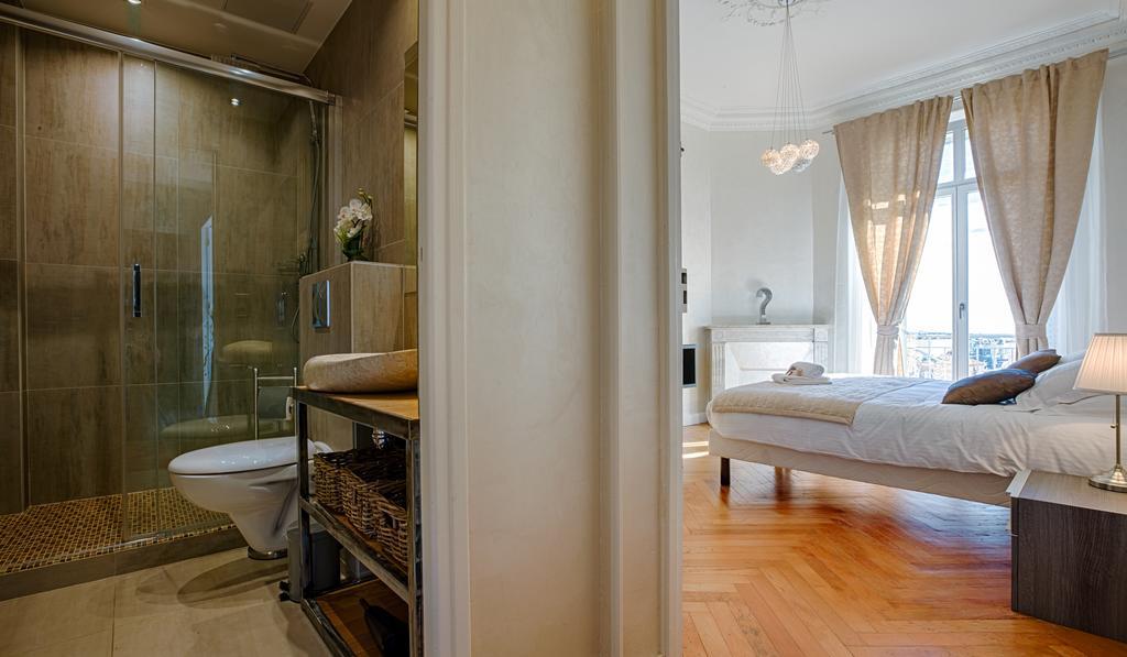 Appartement Vaste Horizon - Lra Cannes Zewnętrze zdjęcie