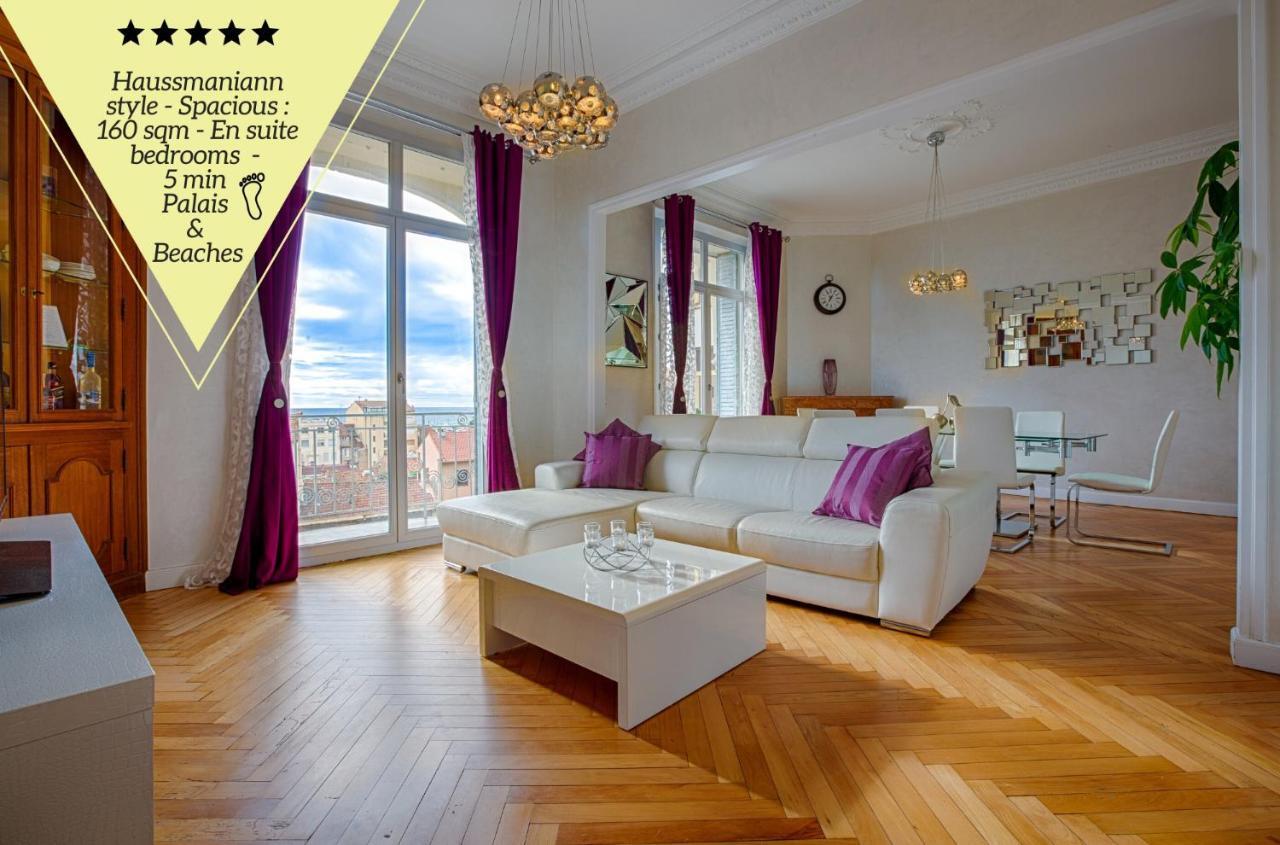 Appartement Vaste Horizon - Lra Cannes Zewnętrze zdjęcie